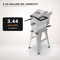Hike Crew Propane Deep Fryer, Single Basket 57,000 BTU Outdoor Fryer, 3.44-Gal Oil Capacity HCODF1B - alternate 6