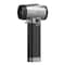 Booster Fans Barber Shop Cordless Handheld Electric Air Blower for Hair Cuts, 120 MPH Turbo Fan (Black/Silver) 805361 - alternate 1