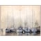 Homeroots Sailboats in Fog White Floater Frame Print Wall Art 525730 - alternate 1