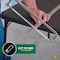 M-D Building Products 0.5 in. H X 1.375 in. W X 36 in. L Pewter Pewter Aluminum Carpet Gripper 43882 - alternate 7