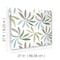 York Wallcoverings Little Garden Alpine and Sky and Silver  Wallpaper ZM2813 - alternate 4