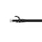 Monoprice Cat5E Patch Cable, 30 ft.Black 11310 - alternate 2