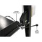 Atlas Automotive Equipment Ali Certified Apex 8 4 Post Lift + Rj35 Sliding Jacks Combo ATTD-APEX8-COMBO-FPD - alternate 4