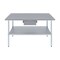 Amgood 30 in. x 60 in. Stainless Steel Table With Drawer AMG WT-3060 + DRAWER-1520-Z - alternate 5