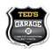 Signmission Ted's Garage I Can Fix Everything But Stupid, 12 inch X 12 inch, Plastic Sign, 2PK SHI-P-2PACK-12-490-TED - alternate 1