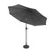 Pure Garden 10 ft Round Patio Umbrella Auto Tilt, Easy Crank, Vented Canopy Outdoor Umbrella for Shade 50-LG1416 - alternate 8
