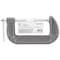 Vulcan C-Clamp, 5 in Max Opening Size, 2-3/8 in D Throat, Steel Body, Gray Body JL27364 - alternate 3