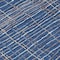 Homeroots 10' X 14' Navy Blue Gray And Brown Striped Washable Indoor Outdoor Area Rug 597414 - alternate 7