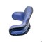 Uni Pro New Holland-Ford 2600 Backrest Cushion, Blue Vinyl 7084 - alternate 8