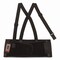 Ergodyne ProFlex 1650 Economy Elastic Back Support Brace, 2X-Large, 42" to 46" Waist, Black 11096 - alternate 1