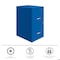 Space Solutions 14.25 in W 2 Drawer Vertical File Cabinet, Classic Blue 24404 - alternate 13
