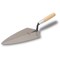Marshalltown Masonry, Philadelphia Brick Trowel, Brick Trowel, 12 inch Trowel 19 12 - alternate 1