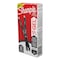 Sharpie S-Gel High-Performance Gel Pen, Retractable, Fine 0.5 mm, Black Ink, Black Barrel, PK12 PK 2096145 - alternate 13