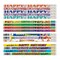 Musgrave Pencil Co Teacher Birthday Pencils Assortment, 144PK EDU-BDAY - alternate 1