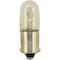 Ilc Replacement Miniature Bulb, 14V, T-1 3/4, BA9s Miniature Bayonet, 10PK MINIATURE LAMP 1815 - alternate 2