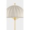 Hudson Valley Lighting Palmetto Floor Lamp in Aged Brass by Cortney Bishop CBL5853-AGB - alternate 3
