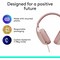 Logitech Zone Vibe 100 Headset, Rose 981001258 - alternate 3