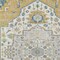 Homeroots 3' X 5' Gold Ivory And Blue Oriental Washable Indoor Outdoor Area Rug 596626 - alternate 8