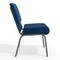 Flash Furniture Navy Blue Fabric Church Chair, PK4 4-FD-CH0221-4-SV-NB24-GG - alternate 9