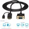 Startech.Com ELIMINATE ADAPTERS, BY CONNECTING YOUR HDMI SOURCE DIRECTLY TO A VGA MONITOR/PRO HD2VGAMM6 - alternate 6