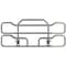 Ilc 8 Gauge Replacement Bumper FREIGHTLINER CASCADIA 125 YEAR 2014 - alternate 1