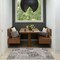 Homeroots 3' X 5' Gray Black And Ivory Nautical Indoor Outdoor Area Rug 554910 - alternate 8