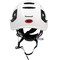 Jsp Type II Non-Vented Industrial Climbing Helmet, ABS Shell, EPP Foam Impact Liner, Wheel Ratchet Adjustm 280-EVOALT-10 - alternate 4