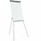 Quartet Dry Erase Board, Melamine, 36 in, 24 in, Aluminum Frame, White, Gloss ET32EU - alternate 1