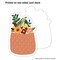 Carson Dellosa Grow Together Boots, Pots, and Garden Signs Cut-Outs, 36-Piece Set, 3PK 120643 - alternate 4