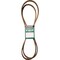 Mitsuboshi V-Belt Super KB 4LK840 0.5in W X 84in L For Riding Mowers Gray 4LK840A - alternate 6