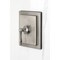 Kingston Brass Single-Handle Pressure Balanced Tub and Shower Faucet, Brushed Nickel KB5898AL - alternate 3
