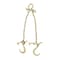 Mytee Products G70 V-Chain Bridle w/ 8in Medium J Hooks, T- Hook & J-Hook w/ Grab Hooks 2ft Legs CH5162V-MJ-TJ-GH - alternate 7