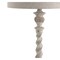 Jonathan Y Regent 33" Rustic Resin LED Table Lamp, White Wash JYL3031A - alternate 6