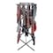 Lavish Home Clothes Drying Rack Drying Rack for Indoor/Outdoor Use Collapsible Drying Racks for Laundry 83-33-PLTM - alternate 9
