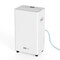 Edendirect 60 pt. 5,500 sq. ft. Dehumidifier for Basement with Bucket, Drain Hose, 35-45 dB Sleep Mode ZREdenDirect-60AT - alternate 1