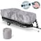Pyle Universal Boat Adjustable Storage Cover PCVHP440 - alternate 1