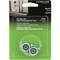 Prime-Line 3/4''x3/8'' Flat Shower Door Roller, 2-Count M 6001 - alternate 3