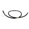 John Deere FUEL LINE, JOHN DEERE OEM TCA20734 TCA20734 - alternate 3
