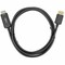 Rocstor Premium 6ft 1.8m DisplayPort to HDMI Active Cable Adapter Converter M/M - DP w/ Latches to Y10C127-B2 - alternate 2