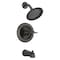 Delta Windemere Monitor 14 Series Tub & Shower Trim BT14496-OB - alternate 5