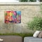 Trademark Fine Art Outdoor Canvas Art Michael David Ward 'Grand Adventurers' Wall Art for Patios, or Gardens GRL01140-OC2432WR - alternate 6