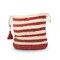 Homeroots 17" Ivory Jute Basket 704905 - alternate 1