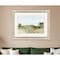 Homeroots Relaxing View Serene Landscape Silver Framed Print Wall Art 525984 - alternate 3