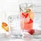 Gibson Home 4 Piece 16 Ounce Swirl Glass Tumbler Set 141406.04 - alternate 5