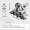 Vevor Turbo Turbocharger Kit for Engines Chevy Chevrolet Cruze 2011-2015 1.4T GT1446S - alternate 6