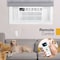 Wptac 24,000 BTU 230V Window-Mounted Air Conditioner with Remote Control WHAW242CW - alternate 14