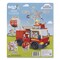 Disney Series 10: Firetruck Vehicle, Ages 3 and Up, 5 Pieces 17610-4 - alternate 6