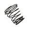 John Deere COMPRESSION SPRING, JOHN DEERE OEM L62106  L62106 - alternate 1