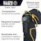 Klein Tools Knee Pad Compression Sleeve, S/M 60622 - alternate 10