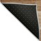 Homeroots 8' X 10' Rust And Ivory Striped Washable Indoor Outdoor Area Rug 630996 - alternate 5